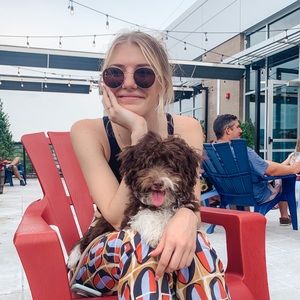 Meet your Posher, Kat